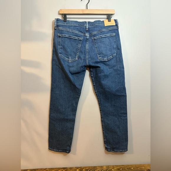 Citizens of Humanity Emerson Slim Boyfriend 27" In Long Weekend. Waist 28. - Picture 7 of 15
